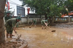 Dantri readers continue to donate hundreds of millions to flood victims