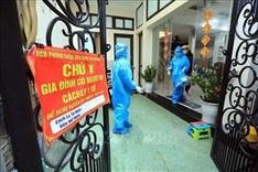 Home quarantine for COVID-19 patients shortened to 7 days