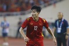 Coach Troussier names initial 41-man squad for SEA Games
