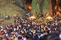 Huong Pagoda festival expected to attract 1.5 million visitors