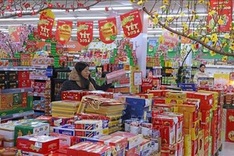 Retail sales of goods, services up 8.1% in January