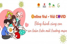 Online campaign teaches children to use Internet safely amid COVID-19