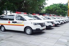 HCM City seeks approval to import second-hand ambulances