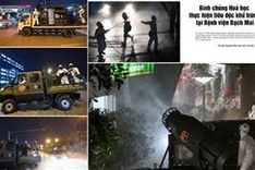 Online COVID-19 fight photo exhibition launched