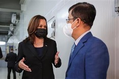 More US-donated Covid-19 vaccine arrive in Vietnam