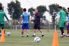 Park Hang-seo summons 19 players for friendly against Kitchee SC of Hong Kong (China)