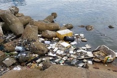 Phu Quoc Island threatened by rubbish