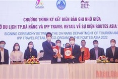 Da Nang to host Routes Asia Development Forum 2022