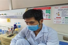 Man in dire need of help for marrow transplant