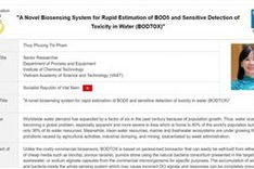 Three Vietnamese women claim Asia Innovation Awards