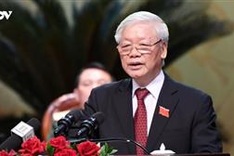 Gold Star Order bestowed on Party General Secretary