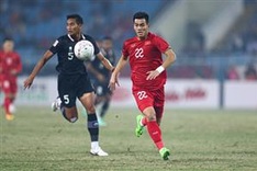 Tien Linh scores a brace to send Vietnam into AFF Cup final