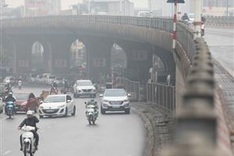 People need to protect their health as air quality drops