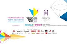 Vietnam Design Week 2020 kicks off