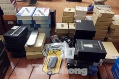 Police bust hi-tech exam cheating case