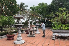 Hanoi suspends religious activities from May 29