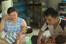 Desperate mother calls for help for ill family