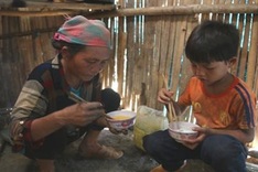 Grandmother calls for help to raise grandson