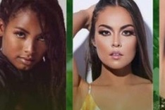 Van Anh named among Top 20 beauties ahead of Miss Earth 2021