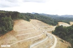 Hydropower plants suspected of causing earthquakes in Kon Tum