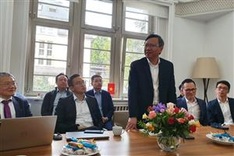 Vietnamese intellectuals in Germany contribute to Vietnam’s development