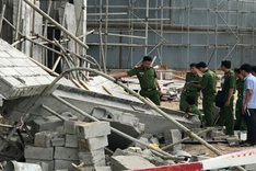 Vietnam sees fall in workplace accidents