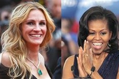 Julia Roberts to join Michelle Obama for trip to Vietnam