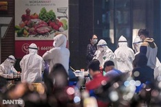 Vietnam reports additional 102,046 Covid-19 infections on Sunday