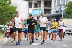 9,000 runners to compete in Da Nang International Marathon 2023