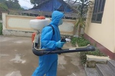 Bac Kan takes preventive measures following meningitis cases