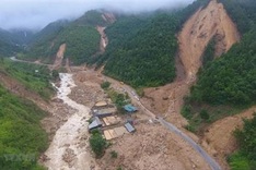 Over 110 killed or missing in natural disasters in Vietnam