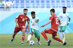 Vietnam to play Saudi Arabia at 2022 AFC U23 Asian Cup quarter-finals