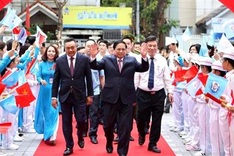 Over 23 million students start new school year