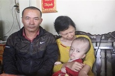 Readers help family support ill child