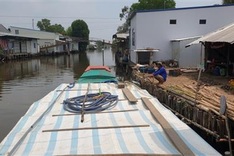 Ca Mau households hit by prolonged drought