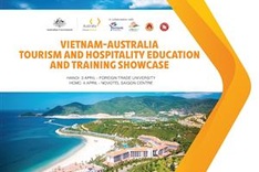 Vietnam-Australia tourism and hospitality education and training on show