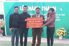 Dantri's charity programme to celebrate at 20th-anniversary gala event