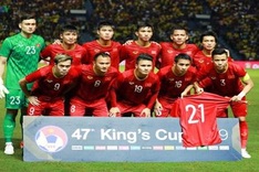 Vietnam maintain status as regional powerhouse in latest FIFA rankings