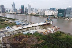 HCM City to build 20 bridges to ease traffic congestion
