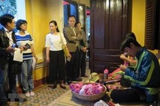 Thua Thien-Hue develops traditional crafts