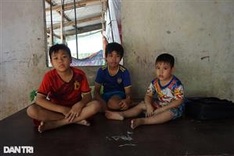 Three children in need of support after father dies