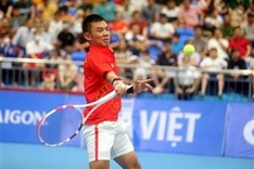 Tennis star Nam scores Vietnam's highest world ranking