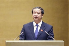 Education sector longs for school reopening: minister