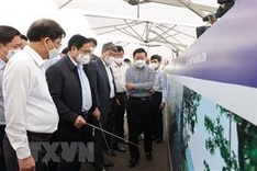 Prime Minister requests PPP facilitation for Van Phong EZ development