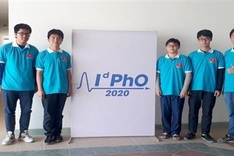Vietnam wins medals at international physics competition