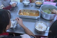 Principal suspended after poor meals allegations