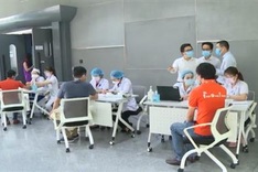 Three Covid-19 treatment facilities set up at HCM City industrial parks