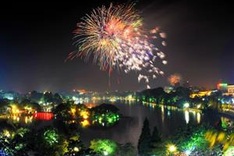 Hanoi to let off fireworks on Capital Liberation Day