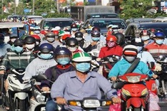 HCM City faces scorching heat