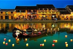 The Travel website suggests things to do in ancient Hoi An